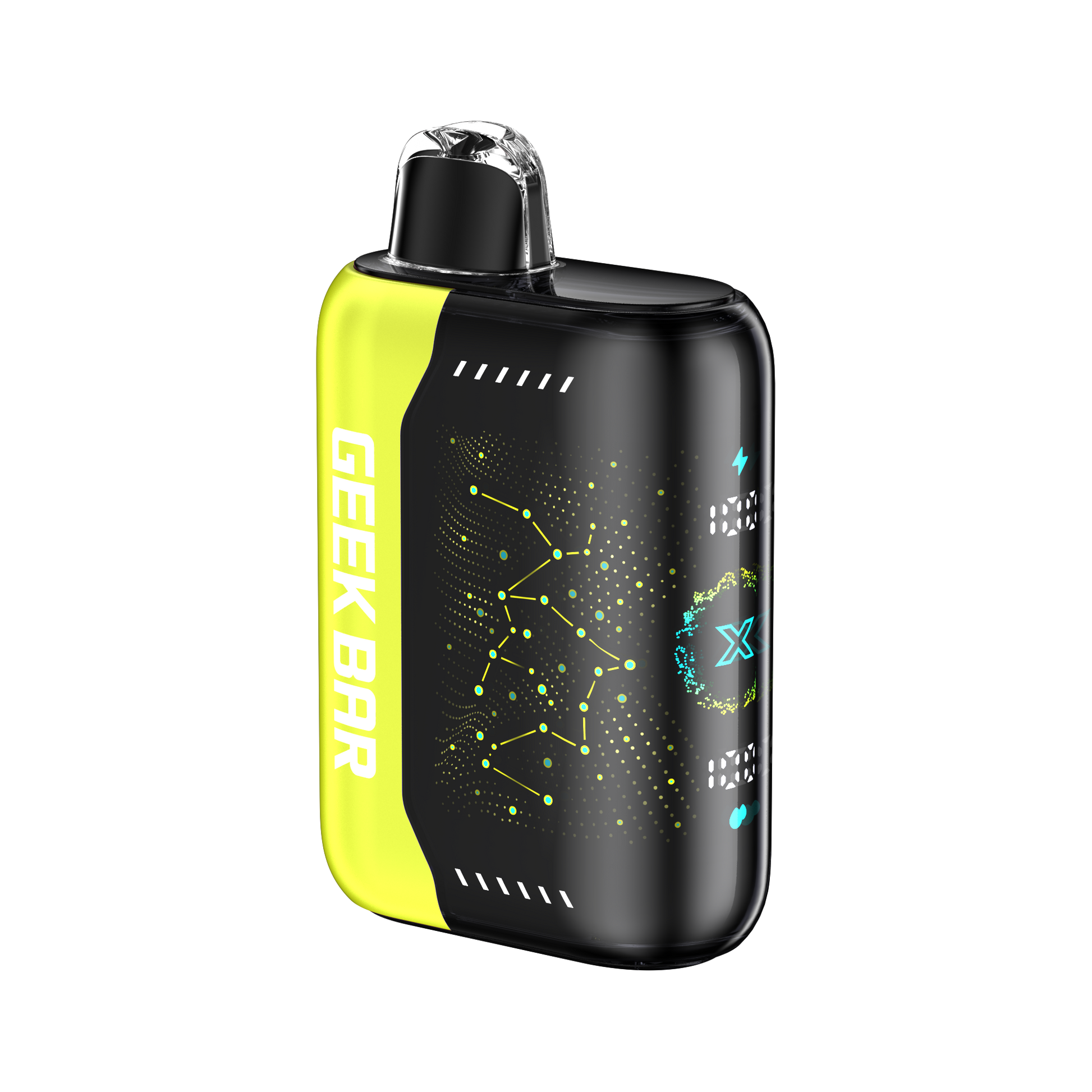 Geek Bar Pulse X - Disposable Vape (0% - 25,000 Puffs) - Box of 5 - MK Distro