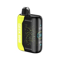 Geek Bar Pulse X - Disposable Vape (5% - 25,000 Puffs) - Box of 5