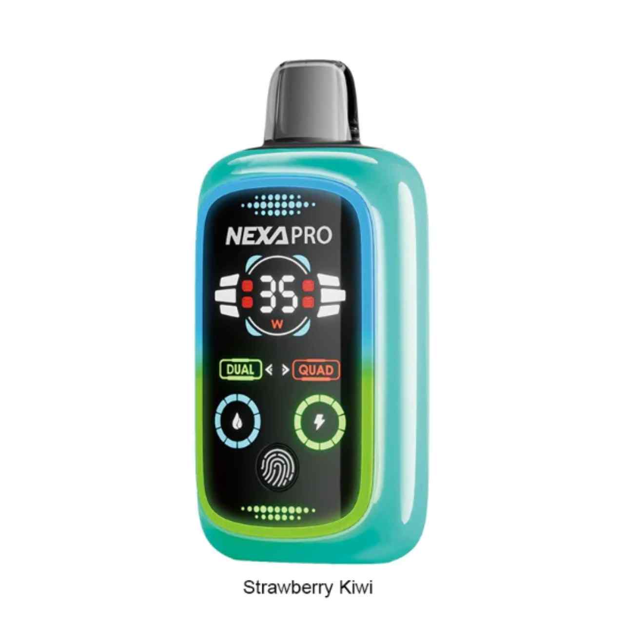 Nexa Pro 30K - Disposable Vapes (5% - 30,000 Puffs) - Single - MK Distro