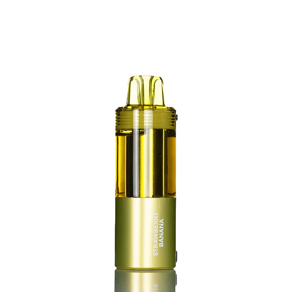 Foger Switch Pro Pod 30k  BUILT IN THE USA- Disposable Pod (5% - 30,000 Puffs) - Box of 5 (TEXAS COMPLIANT)