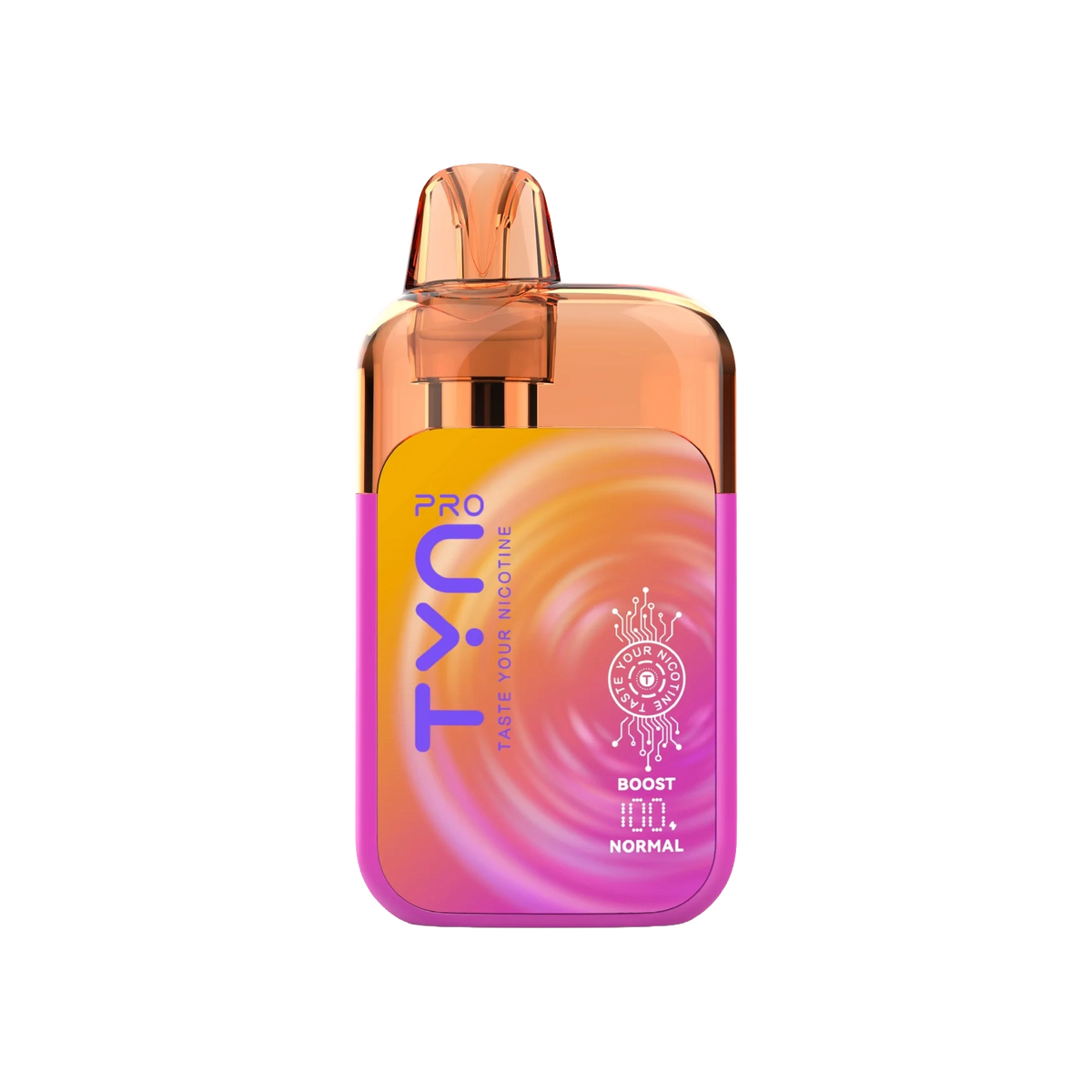 TYN Pro 50K - Disposable Vape (5%) (Box of 5) - MK Distro