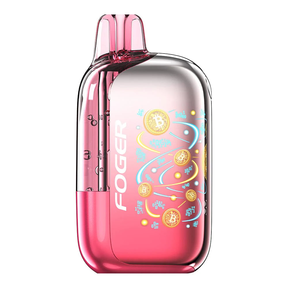 Foger BIT 35K - Disposable Vapes (5% - 35,000 Puffs) - Box of 5 (SALE ONLY OUTSIDE OF TEXAS) - MK Distro