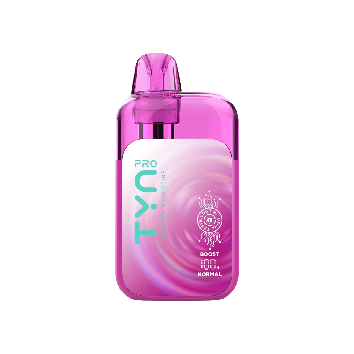 TYN Pro 50K - Disposable Vape (5%) (Box of 5) - MK Distro