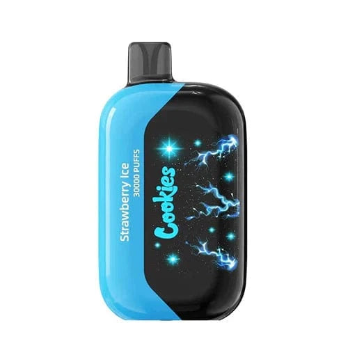 Cookies 30k - Disposable Vape (5%) (Box of 5) - MK Distro