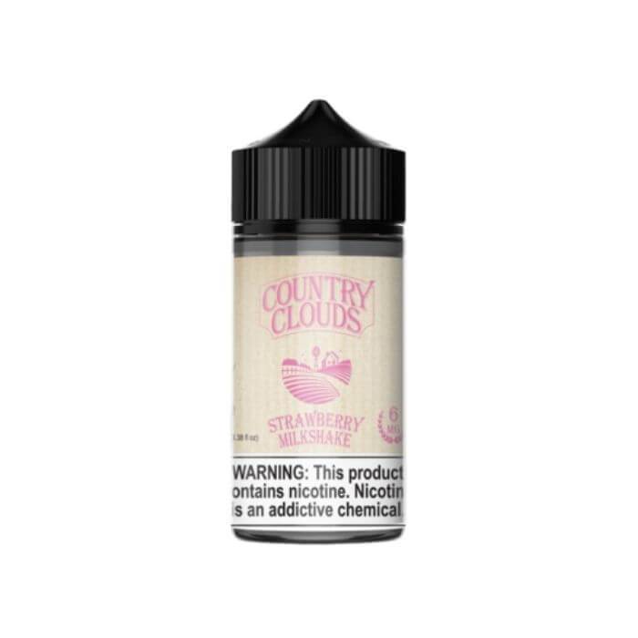 Country Clouds - Premium E-Liquid (100mL) - MK Distro