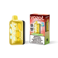 Vozol Rave 50000 - Disposable Vapes (5% - 50,000 Puffs)  - Box of 5