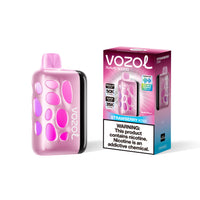 Vozol Rave 50000 - Disposable Vapes (5% - 50,000 Puffs)  - Box of 5
