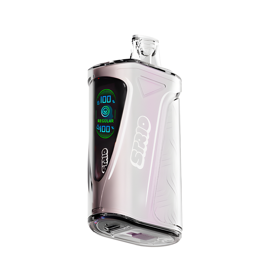 Strio  - Disposable Vape (5% - 20,000 Puffs) - Box of 5 - MK Distro