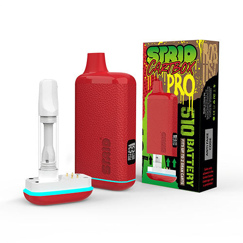 Strio - Cartbox Pro w/ Screen - Box of 10 - MK Distro