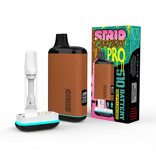 Strio - Cartbox Pro w/ Screen - Box of 10 - MK Distro