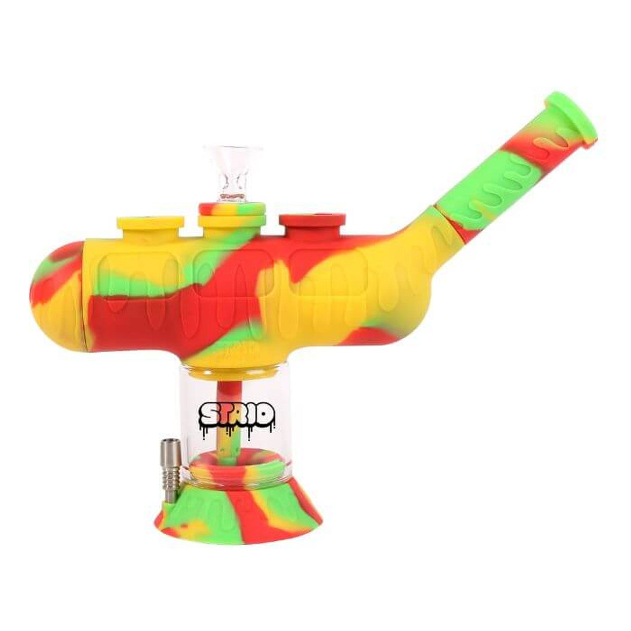 Strio - Cruiser Water Pipe - MK Distro