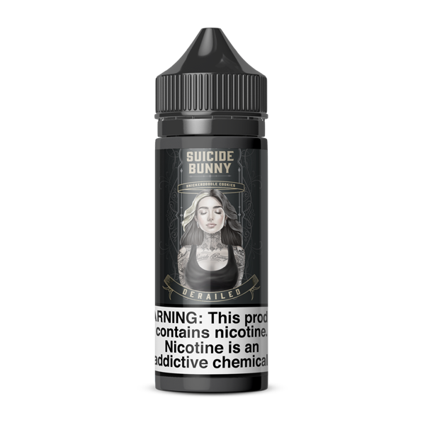 Suicide Bunny - Premium E-Liquid (120mL) - MK Distro