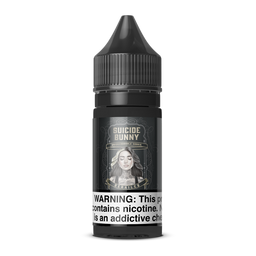 Suicide Bunny Salts - Salt Nic Premium E-Liquid (30mL) - MK Distro