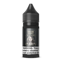 Suicide Bunny Salts - Salt Nic Premium E-Liquid (30mL) - MK Distro