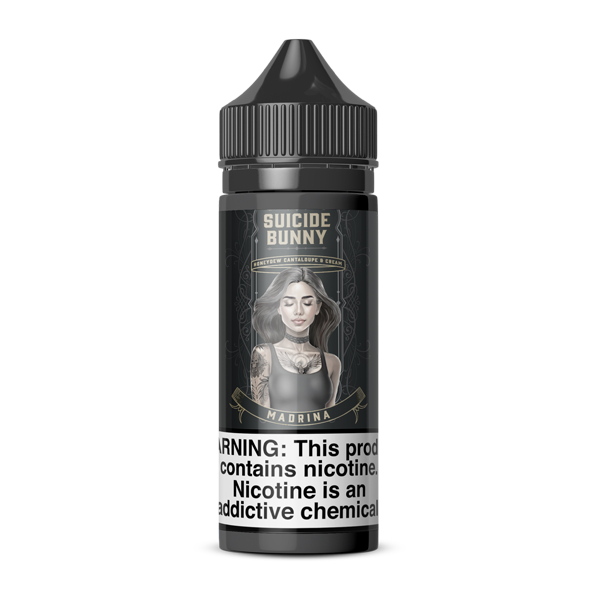 Suicide Bunny - Premium E-Liquid (120mL) - MK Distro