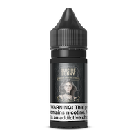 Suicide Bunny Salts - Salt Nic Premium E-Liquid (30mL) - MK Distro