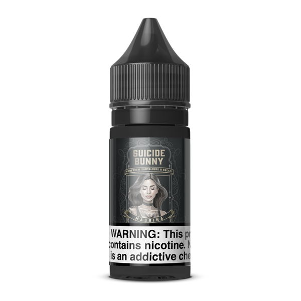 Suicide Bunny Salts - Salt Nic Premium E-Liquid (30mL) - MK Distro