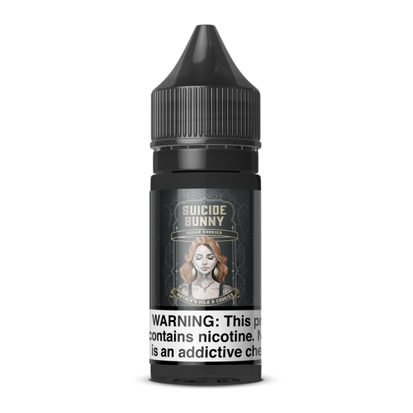 Suicide Bunny Salts - Salt Nic Premium E-Liquid (30mL) - MK Distro
