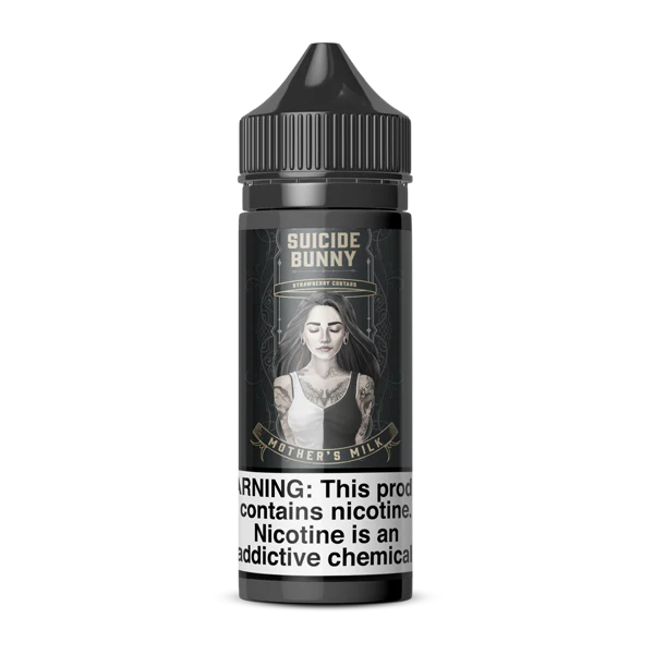 Suicide Bunny - Premium E-Liquid (120mL) - MK Distro