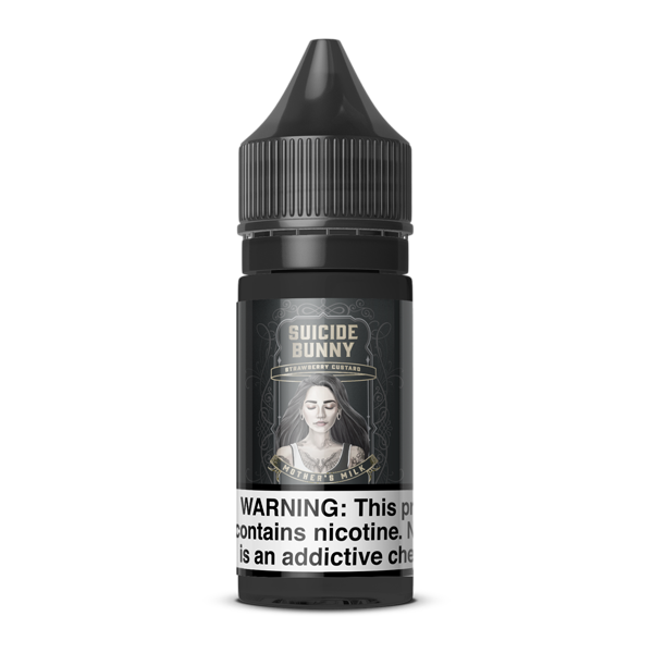 Suicide Bunny Salts - Salt Nic Premium E-Liquid (30mL) - MK Distro
