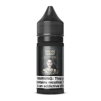 Suicide Bunny Salts - Salt Nic Premium E-Liquid (30mL) - MK Distro