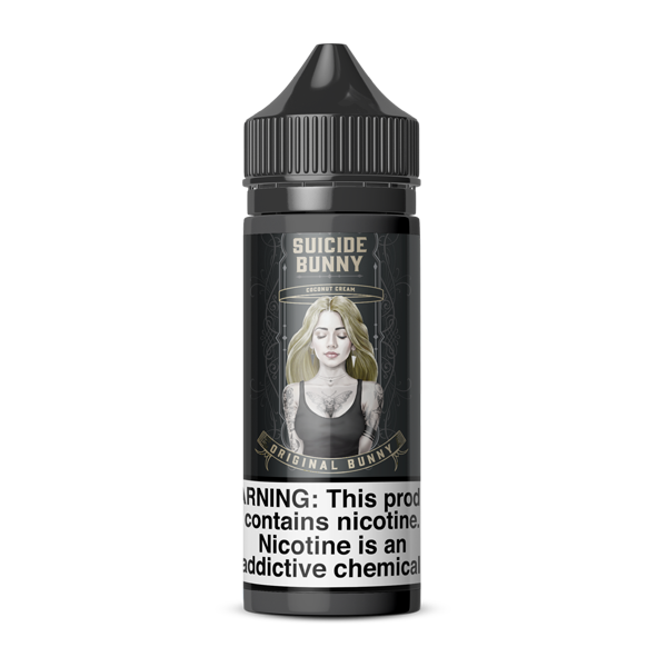 Suicide Bunny - Premium E-Liquid (120mL) - MK Distro