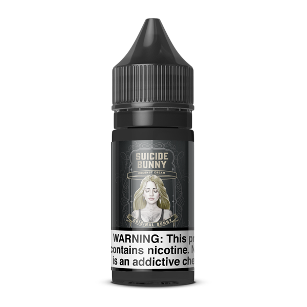 Suicide Bunny Salts - Salt Nic Premium E-Liquid (30mL) - MK Distro