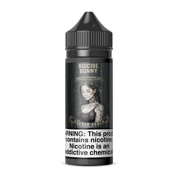 Suicide Bunny - Premium E-Liquid (120mL) - MK Distro