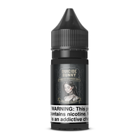 Suicide Bunny Salts - Salt Nic Premium E-Liquid (30mL) - MK Distro