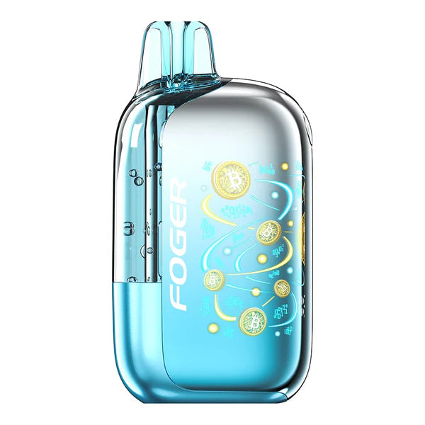 Foger BIT 35K - Disposable Vapes (5% - 35,000 Puffs) - Box of 5 (SALE ONLY OUTSIDE OF TEXAS) - MK Distro