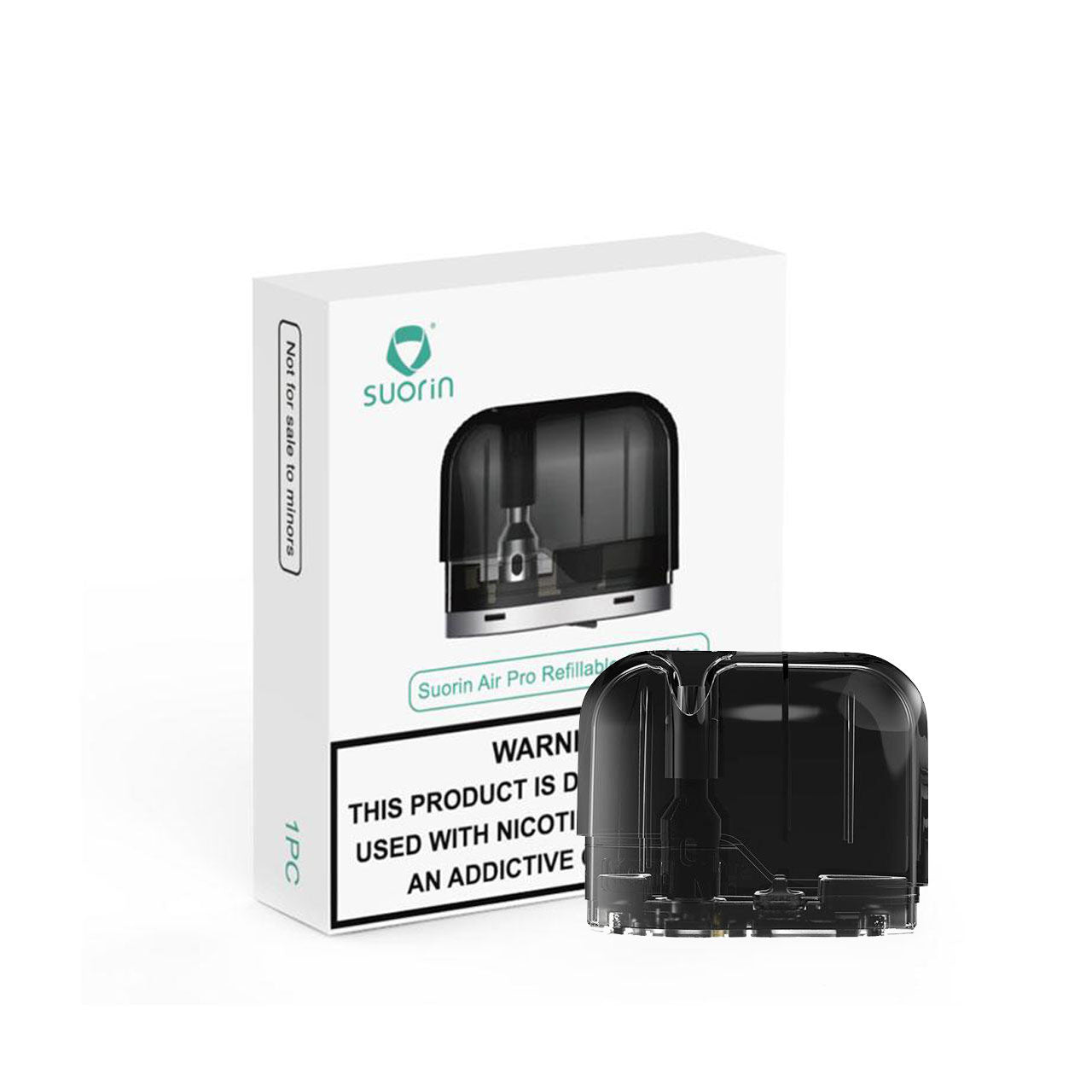 Suorin - Air Pro (4.9mL) Replacement Pod (1pc) - MK Distro