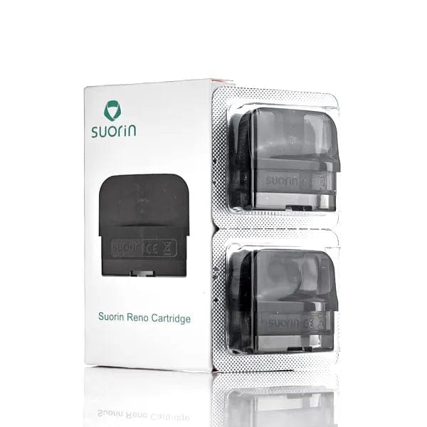 Suorin Reno - Replacement Pods (3mL) - MK Distro