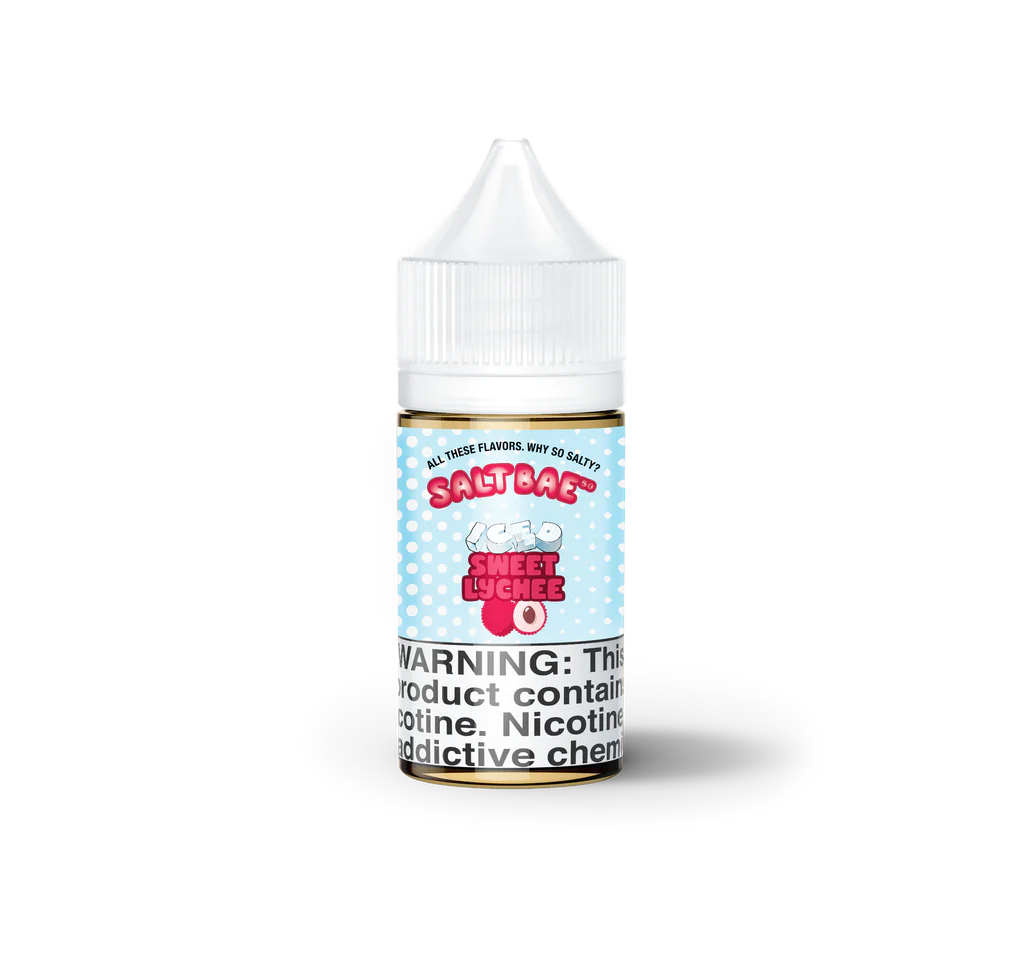 Salt Bae - Premium Salts E-Liquid (30mL) - MK Distro