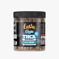 Lava Exotic Hemp - THCA Pre-Rolls (1g x 50ct) - MK Distro