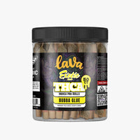 Lava Exotic Hemp - THCA Pre-Rolls (1g x 50ct) - MK Distro
