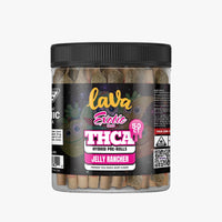 Lava Exotic Hemp - THCA Pre-Rolls (1g x 50ct) - MK Distro