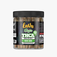 Lava Exotic Hemp - THCA Pre-Rolls (1g x 50ct) - MK Distro