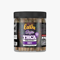 Lava Exotic Hemp - THCA Pre-Rolls (1g x 50ct) - MK Distro