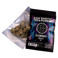 Hi On Nature (HON) - AAA Exotic THCa Flower (14g) - MK Distro