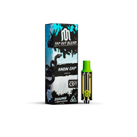 MODUS - Tap Out Blend 2.0 (D11 + THC-A + D8 Liquid Diamonds) - Hemp Cartridges (2g x 5) - MK Distro