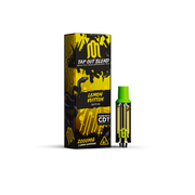 MODUS - Tap Out Blend 2.0 (D11 + THC-A + D8 Liquid Diamonds) - Hemp Cartridges (2g x 5) - MK Distro