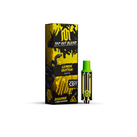 MODUS - Tap Out Blend 2.0 (D11 + THC-A + D8 Liquid Diamonds) - Hemp Cartridges (2g x 5) - MK Distro