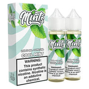 Mints - Premium E-Liquid (60mL x 2ct) - MK Distro