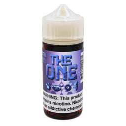 The One - Premium E-Liquid (100mL) - MK Distro