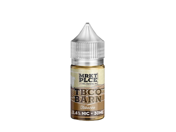 Mrkt Plce - Salt Nic Premium E-Liquid (30mL) - MK Distro