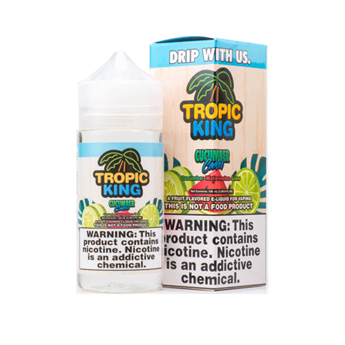 Tropic King - Premium E-Liquid (100mL) - MK Distro
