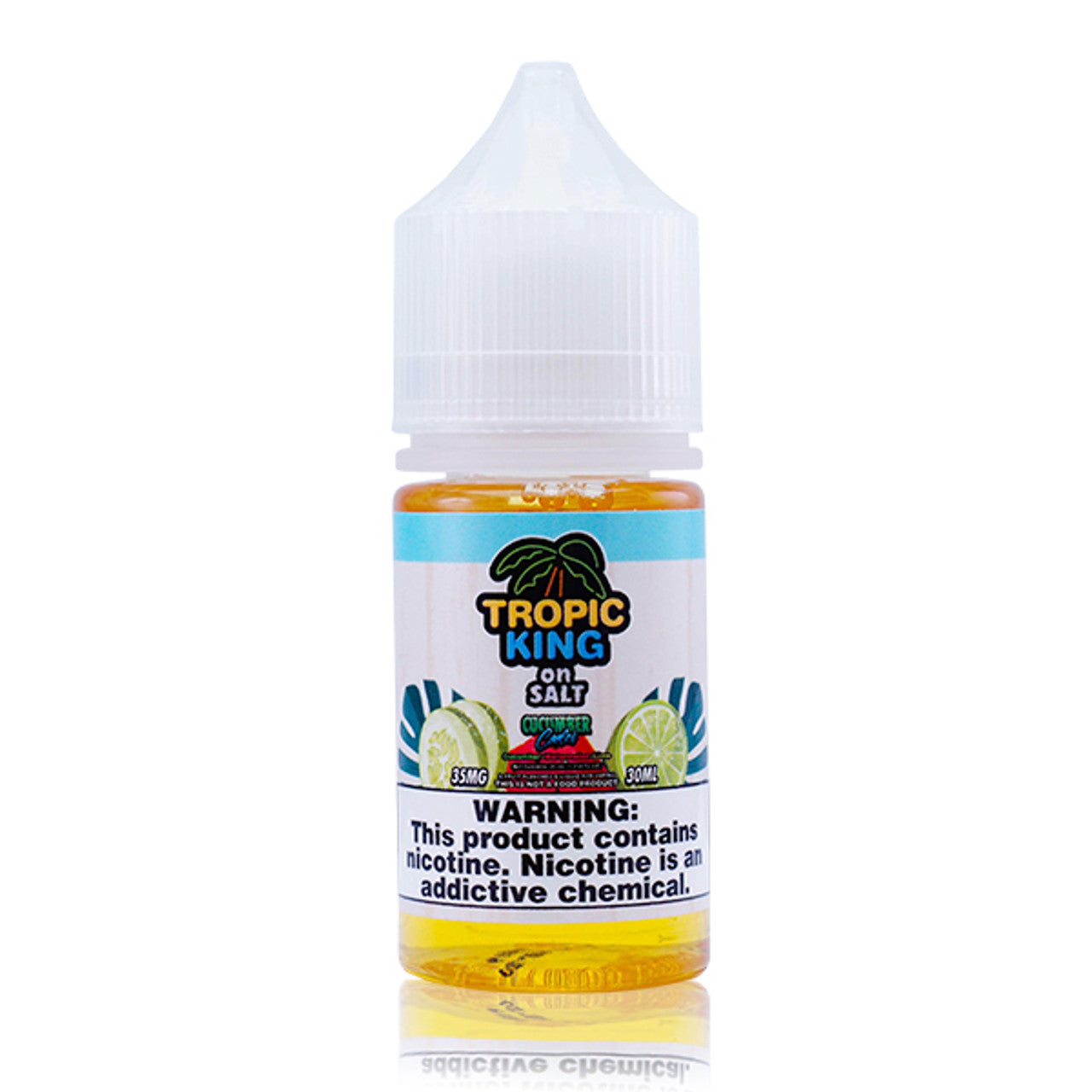 Tropic King - Salt Nic E-Liquid (30mL) - MK Distro