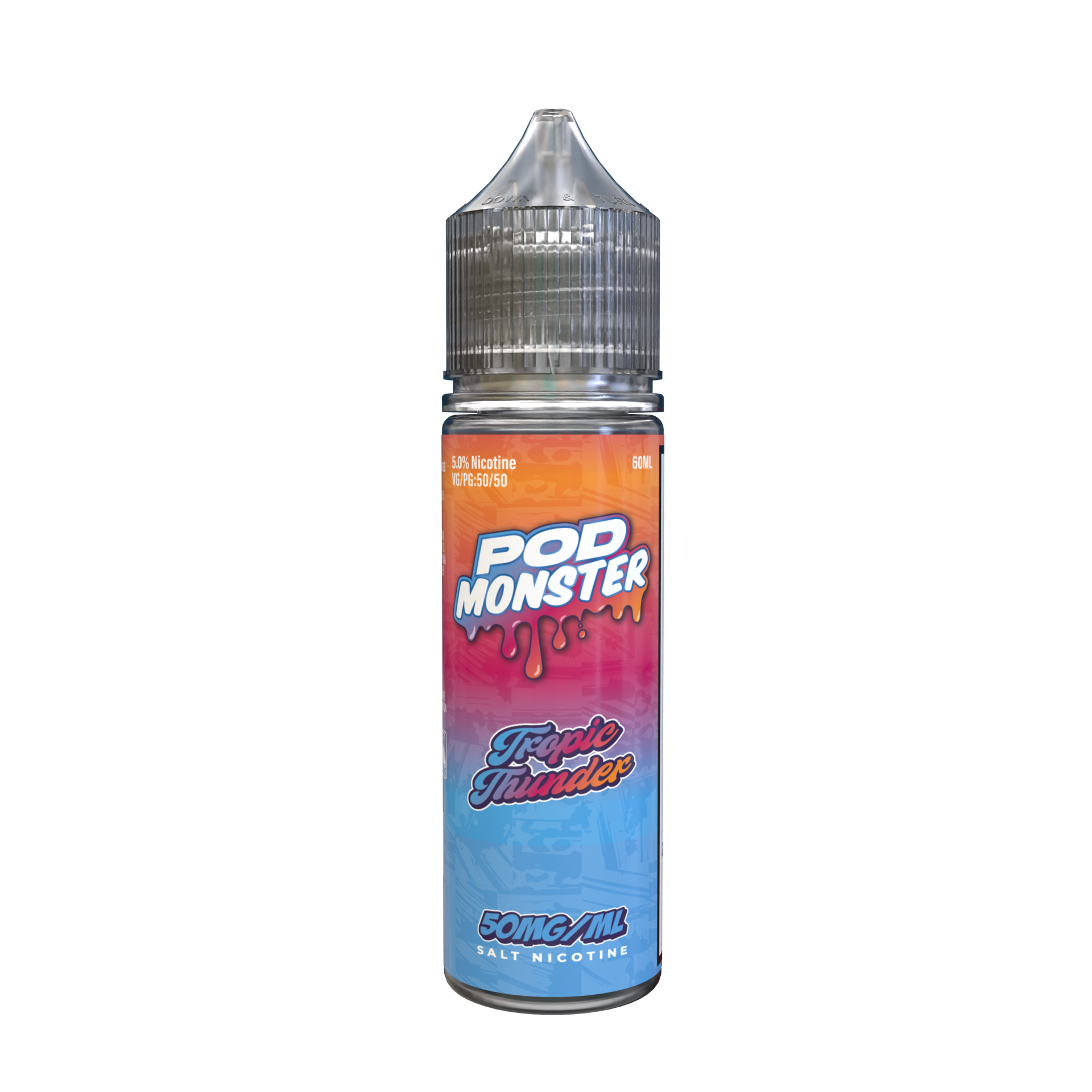 Pod Monster - Premium E-Liquid (60mL) - MK Distro