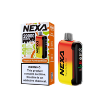 Nexa N20000 - Disposable Vape (5% - 20,000 Puffs) - Box of 5 - MK Distro