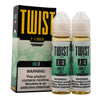 Twist - Premium E-Liquid (60mL x 2ct / 6mg) - MK Distro